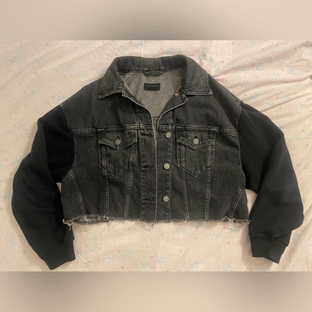 AllSaints Jean Jacket